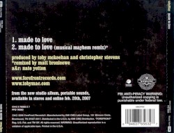 Made to Love