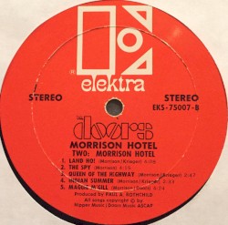 Morrison Hotel