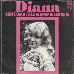 Lieve oma / Als mammie jarig is