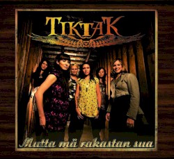 Mutta mä rakastan sua