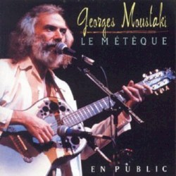 Moustaki au Déjazet