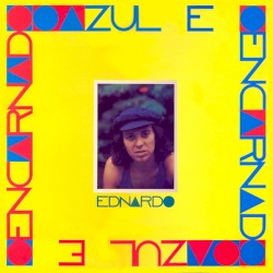 O azul e o encarnado