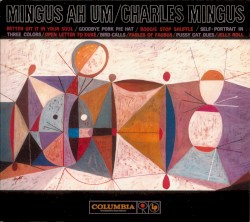 Mingus Ah Um
