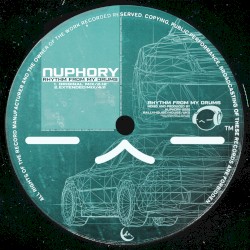 RHYTHM FROM MY DRUMS