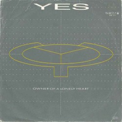 Owner of a Lonely Heart