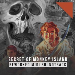 The Secret of Monkey Island: Reworked MIDI Soundtrack