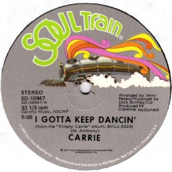 I Gotta Keep Dancin’