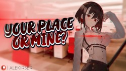 “Quit Teasing Me, Dummy!” Your Tsundere Rival Is a Softie!