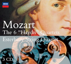 The "Haydn" Quartets