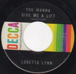You Wanna Give Me a Lift