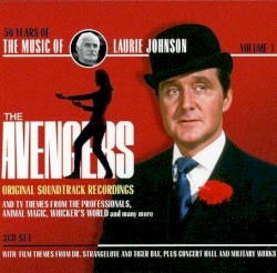 The Music of Laurie Johnson