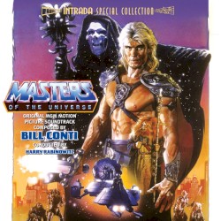 Masters of the Universe