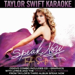Taylor Swift Karaoke: Speak Now