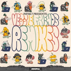 Veggie Friends (remixes)