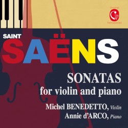 Sonatas for Violin and Piano