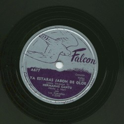 Ya estraras jabón de olor / Estamos a mano