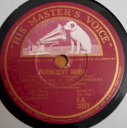 Moonlight Mood / Happy-Go-Lucky