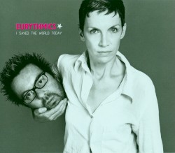 I Saved the World Today