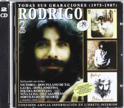 Todas sus grabaciones (1975-1987)