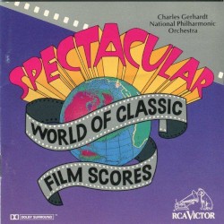 The Spectacular World of the Classic Film Scores