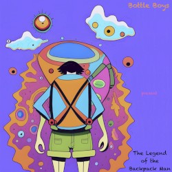 The Legend of the Backpack Man
