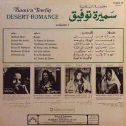 Desert Romance Vol. 1