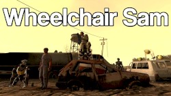 Wheelchair Sam