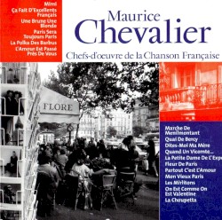 Chefs-d'œuvre de la chanson française