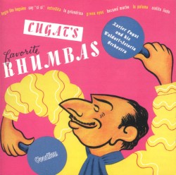 Cugat's Favorite Rhumbas