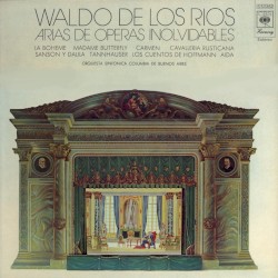 Arias de óperas inolvidables