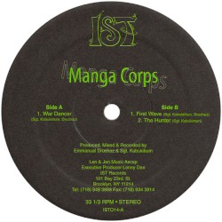 Manga Corps