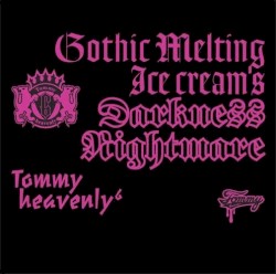 Gothic Melting Ice Cream’s Darkness “Nightmare”