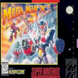 Mega Man X3