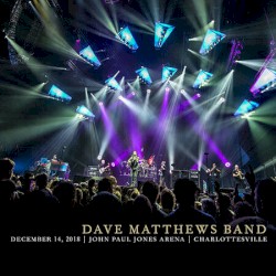 2018-12-14: John Paul Jones Arena, Charlottesville, VA