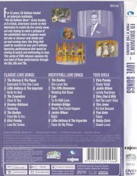 Ed Sullivan's rock'n'roll classics - Love Songs