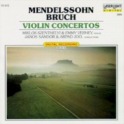 Violin Concertos
