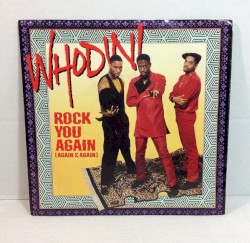 Rock You Again (Again & Again)