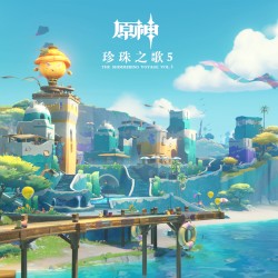 Genshin Impact - The Shimmering Voyage, Vol.5