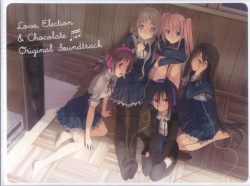 恋と選挙とチョコレート ORIGINAL SOUNDTRACK