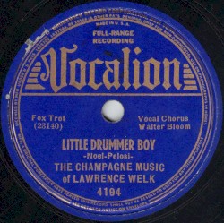 Little Drummer Boy / I’ll Still Be Loving You