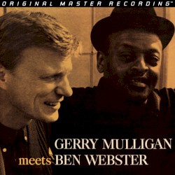 Gerry Mulligan Meets Ben Webster