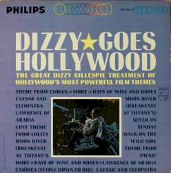 Dizzy Goes Hollywood
