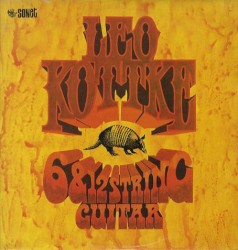 6 & 12 String Guitar