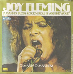 Ja wann's bloss Rock'n'Roll is was ihr wollt