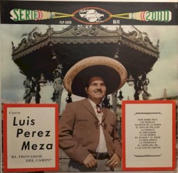 Luis Pérez Meza