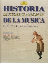 1764-1784: La sorpresa clásica