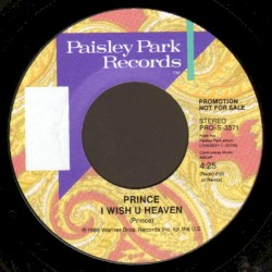 I Wish U Heaven