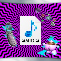 MINIミニMIDI