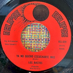 Ya no quiero escucharte más / La saporrita
