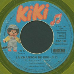 La chanson de Kiki